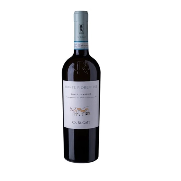 Ca'Rugate Soave Classico DOC Monte Fiorentine